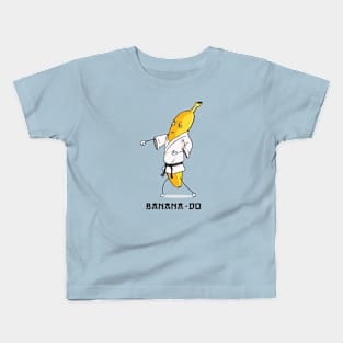 Banana -Do Karate Kids T-Shirt